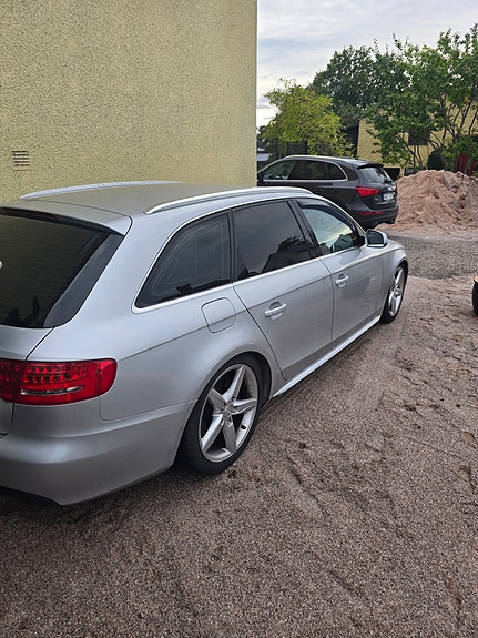 Audi A4 3 of 7