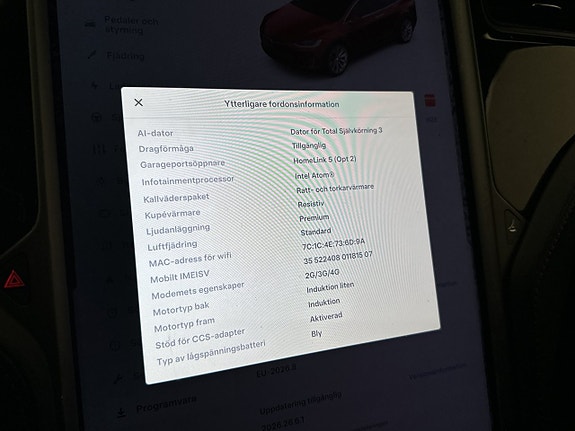Tesla Model X 22 of 30