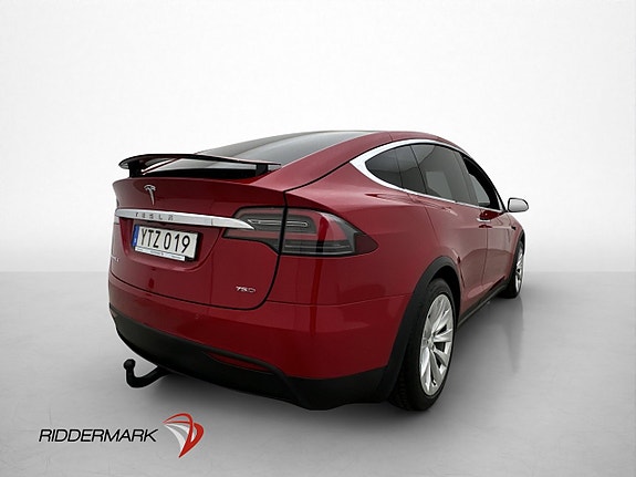 Tesla Model X 8 of 30