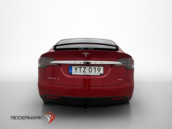Tesla Model X 7 of 30