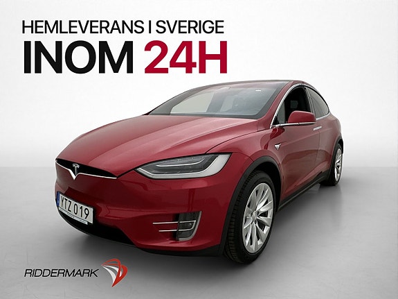 Tesla Model X 3 of 30