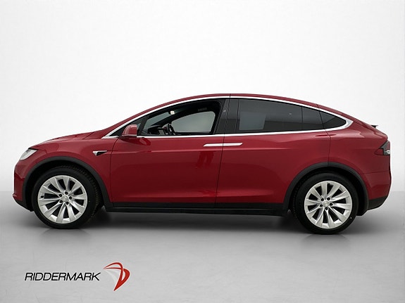Tesla Model X 5 of 30