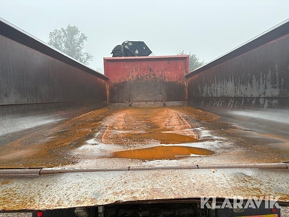 Kranväxlare Volvo FM9 flak och redskap medföl 4 of 6