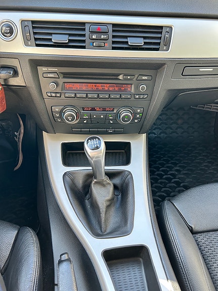 BMW 320d 20 of 20