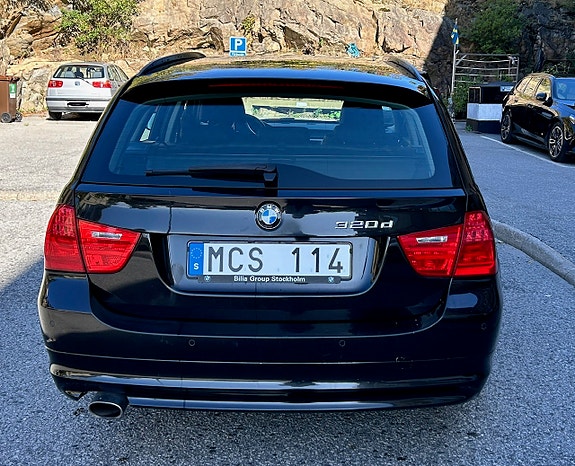 BMW 320d 5 of 20