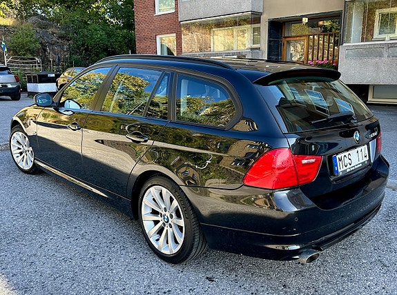 BMW 320d 8 of 20