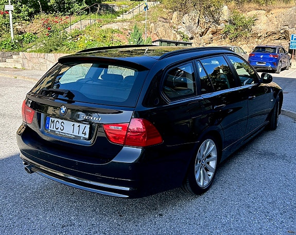 BMW 320d 6 of 20
