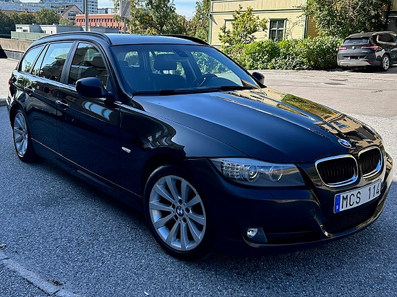 BMW 320d 4 of 20