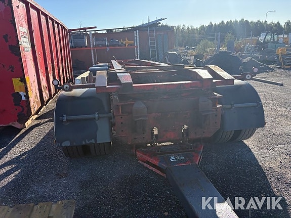 Släp Kilafors SLB3X-30-75 5 of 6