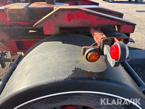 Släp Kilafors SLB3X-30-75 6 of 6