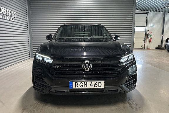 Volkswagen Touareg 2 of 30