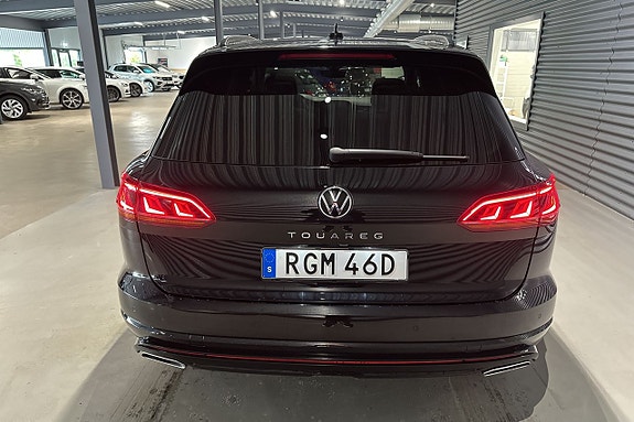 Volkswagen Touareg 5 of 30