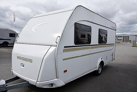 Weinsberg 420 QD, Dubbelbädd 20 of 20