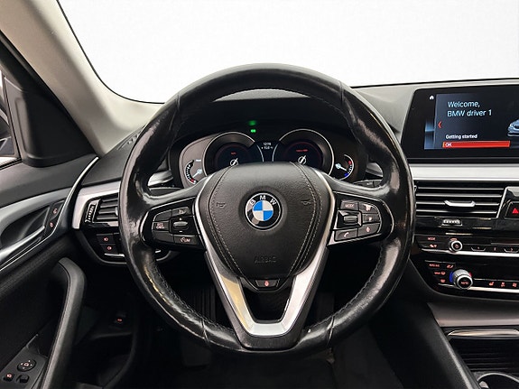 BMW 520d 13 of 30