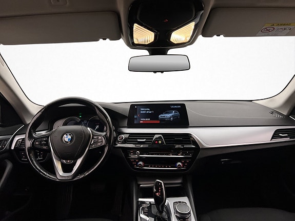 BMW 520d 12 of 30