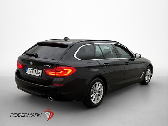 BMW 520d 8 of 30