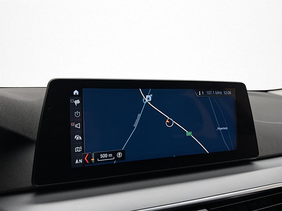 BMW 520d 18 of 30