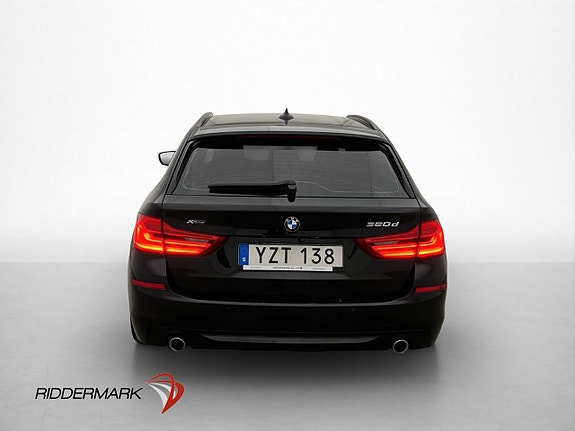 BMW 520d 7 of 30
