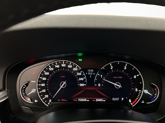 BMW 520d 15 of 30