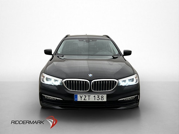 BMW 520d 2 of 30