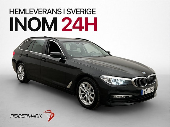 BMW 520d 3 of 30