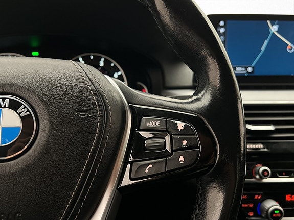 BMW 520d 16 of 30