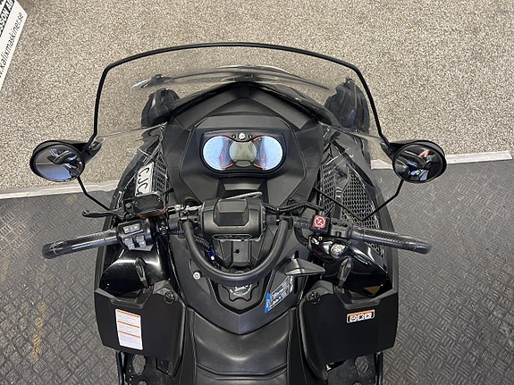 Ski-Doo Expedition 900 ACE fint skick extrautrustad 8 of 11