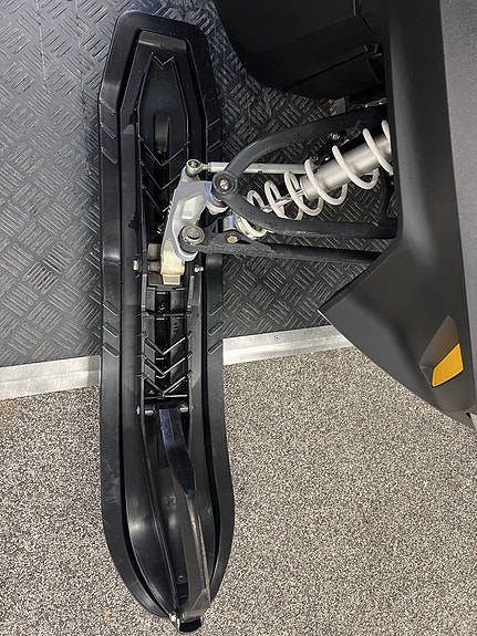 Ski-Doo Expedition 900 ACE fint skick extrautrustad 5 of 11