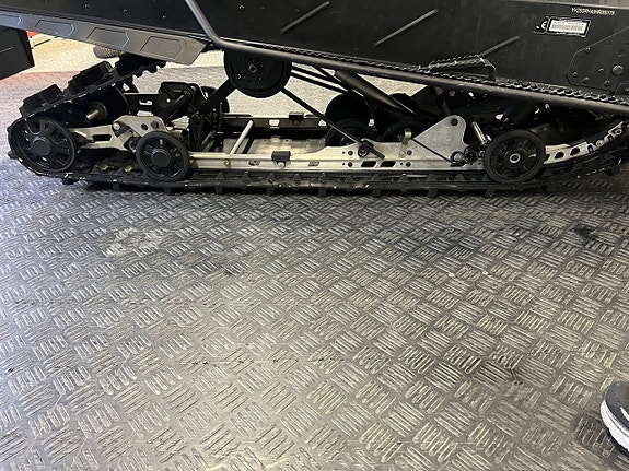 Ski-Doo Expedition 900 ACE fint skick extrautrustad 10 of 11