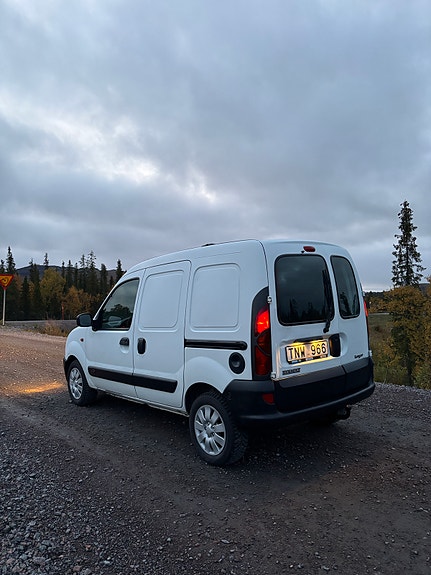 Renault Kangoo Express 4 of 14