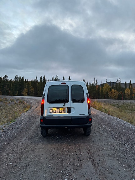 Renault Kangoo Express 2 of 14