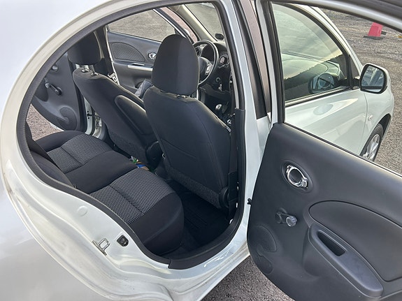 Nissan Micra 8 of 9