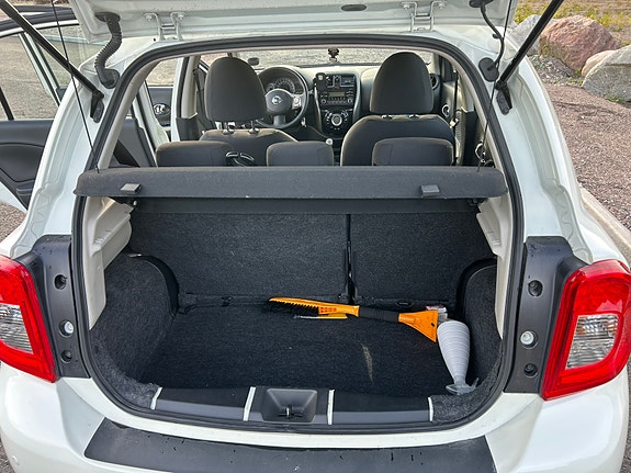 Nissan Micra 9 of 9