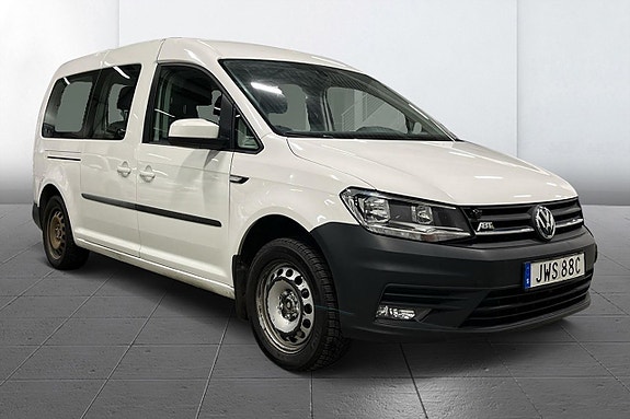 Volkswagen Caddy Maxi 3 of 6
