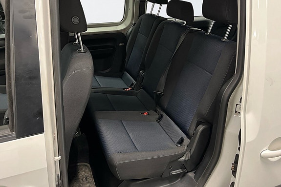 Volkswagen Caddy Maxi 6 of 6