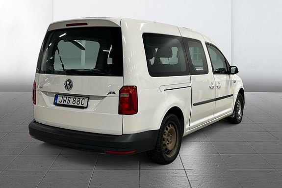 Volkswagen Caddy Maxi 4 of 6