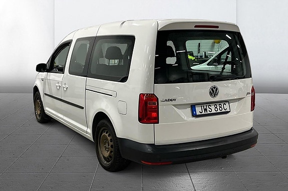 Volkswagen Caddy Maxi 5 of 6