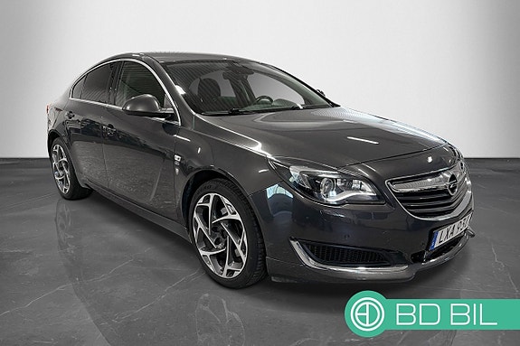 Opel Insignia 5 of 18