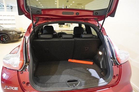 Nissan Juke 10 of 14