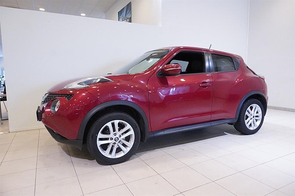 Nissan Juke 4 of 14