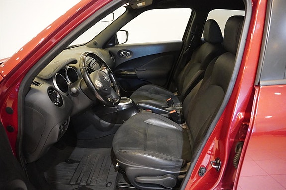 Nissan Juke 13 of 14