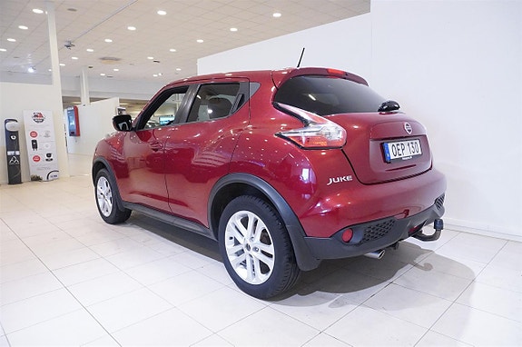 Nissan Juke 7 of 14