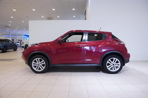 Nissan Juke 3 of 14
