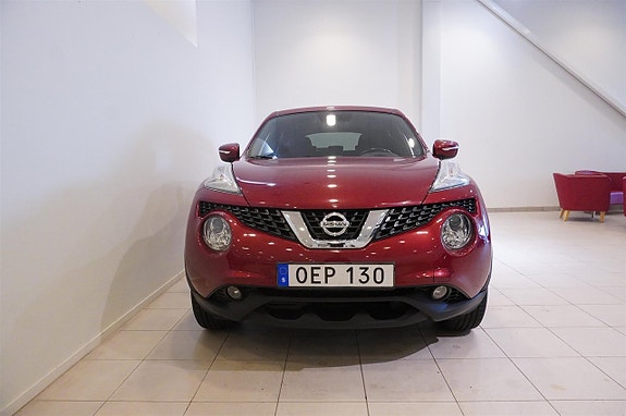 Nissan Juke 5 of 14