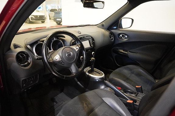 Nissan Juke 2 of 14