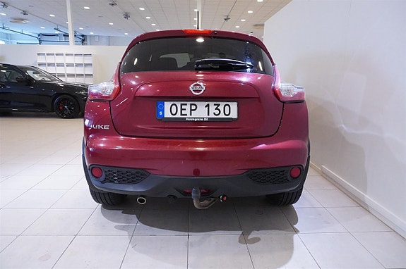 Nissan Juke 8 of 14