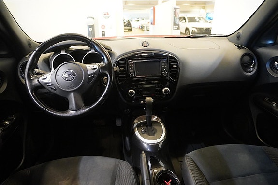 Nissan Juke 12 of 14