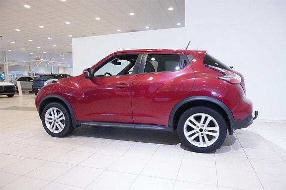 Nissan Juke 6 of 14