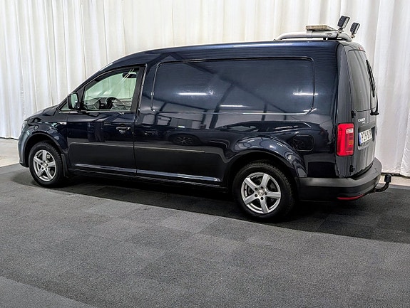 Volkswagen Caddy Maxi 3 of 10