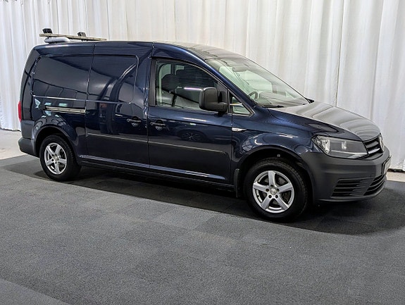 Volkswagen Caddy Maxi 6 of 10